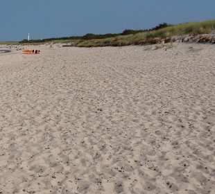 Strand Abseits-Westerplatte
