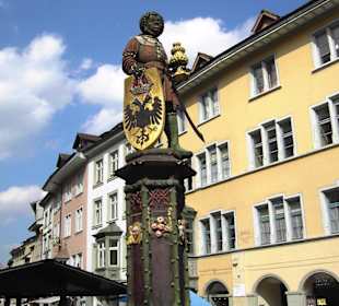 Altstadt Schaffhausen