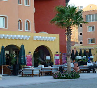 Neue Marina in Hurghada.