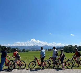 Wandern Stiefenhofen