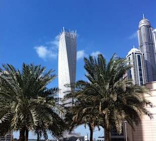 Infinity Tower Dubai Marina