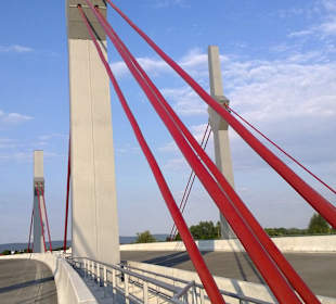 Bad Oeynhausen bau eine neuer Autobahn-Brücke