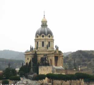 Kirche Sacrario di Cristo Re