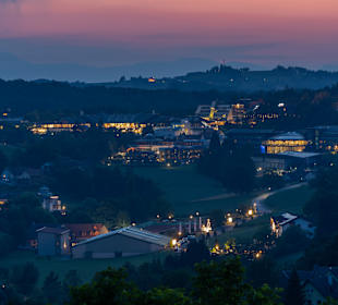 Wandern Jennersdorf bei Therme Loipersdorf