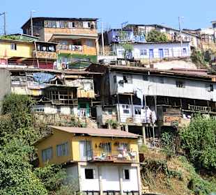 Auch hier wohnen Menschen