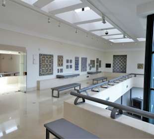 In der Casa dos Azulejos des Hausmuseums