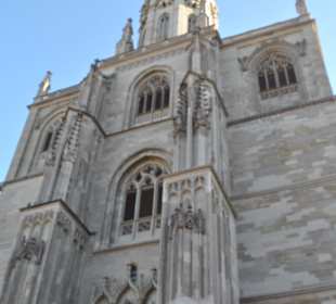 Altstadt Konstanz im Winter