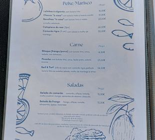 Restaurant Ilha do Farol - Culatra