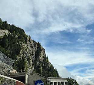 Italy Blick mal nach oben 