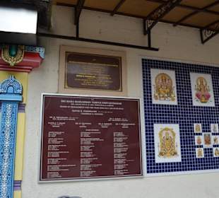 Sri Mariamman Tempel 