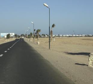 Rundfahrt El Gouna