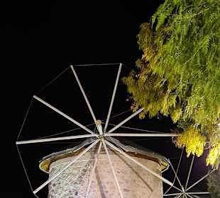 Windmühlen von Alcati