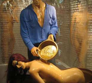 Figuren im Erotik Museum