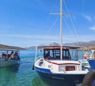 Inselrundfahrt Kreta