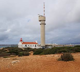 Leuchtturm Ponta do Altar