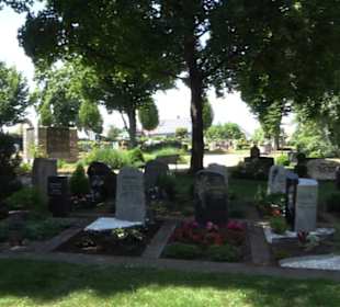 Friedhof Bondorf