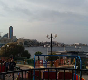 Wandern Sliema