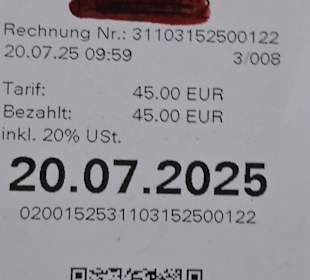 Das Ticket 