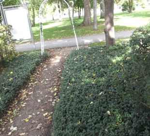 Französischer Garten