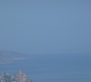 Taormina, Provinz Messina Italien