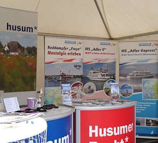 Stand der Touristinfo