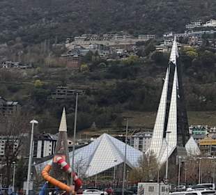 Altstadt Andorra la Vella