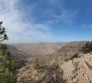 Jeep Safari Cercado de Espino