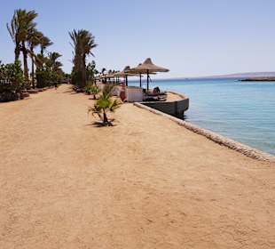 Hurghada Marina Boulevard
