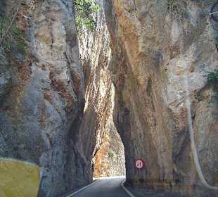 Immer an der Wand lang 