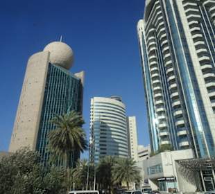 Stadtrundfahrt Dubai