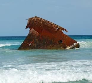 MV Santa Maria / Costa de Boa Esperança