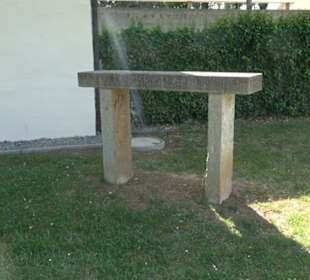 Friedhof Wendelsheim