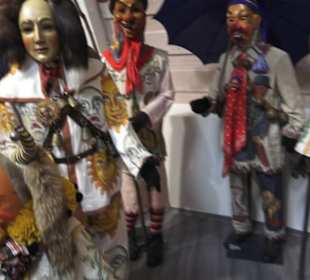 Fastnachtsmuseum Narrenschopf