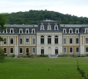 Meiningen – unterwegs im Englischen Garten