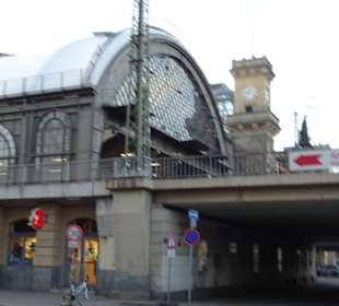 Dresden Hauptbahnhof