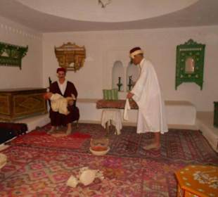 Inselrundfahrt - Museum von Guellala