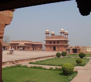 Fatehpur Sikri