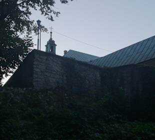 Klasztor na Karczówce 