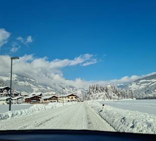 Wandern Ahorn Mayrhofen