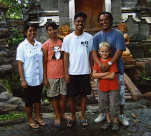 Familie Mardika