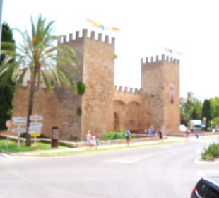 Eingangstor zur altstadt