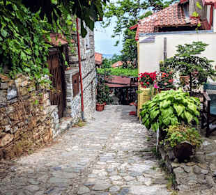 Altstadt Platamonas
