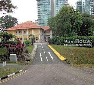 Internat Eton House