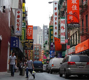 China town