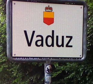 Zentrum Vaduz in Vaduz