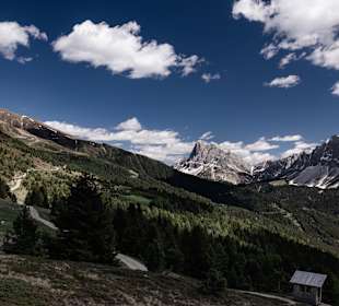 Wandern Bressanone / Brixen