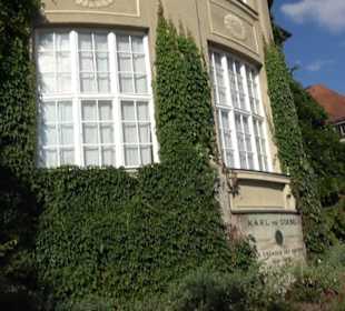 Botanischer Garten München