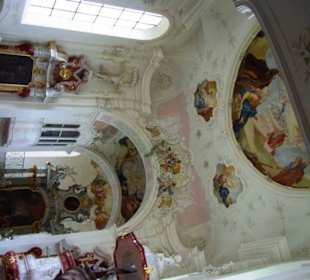 Kirche Gesamt Inneren