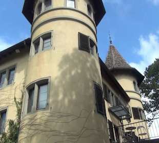 Schloss Königsegg Mittelzell