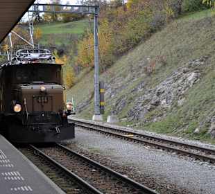 Landwasserviadukt bei Filisur